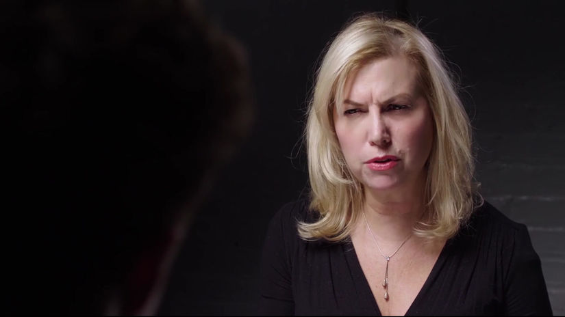 Interrogation Scene